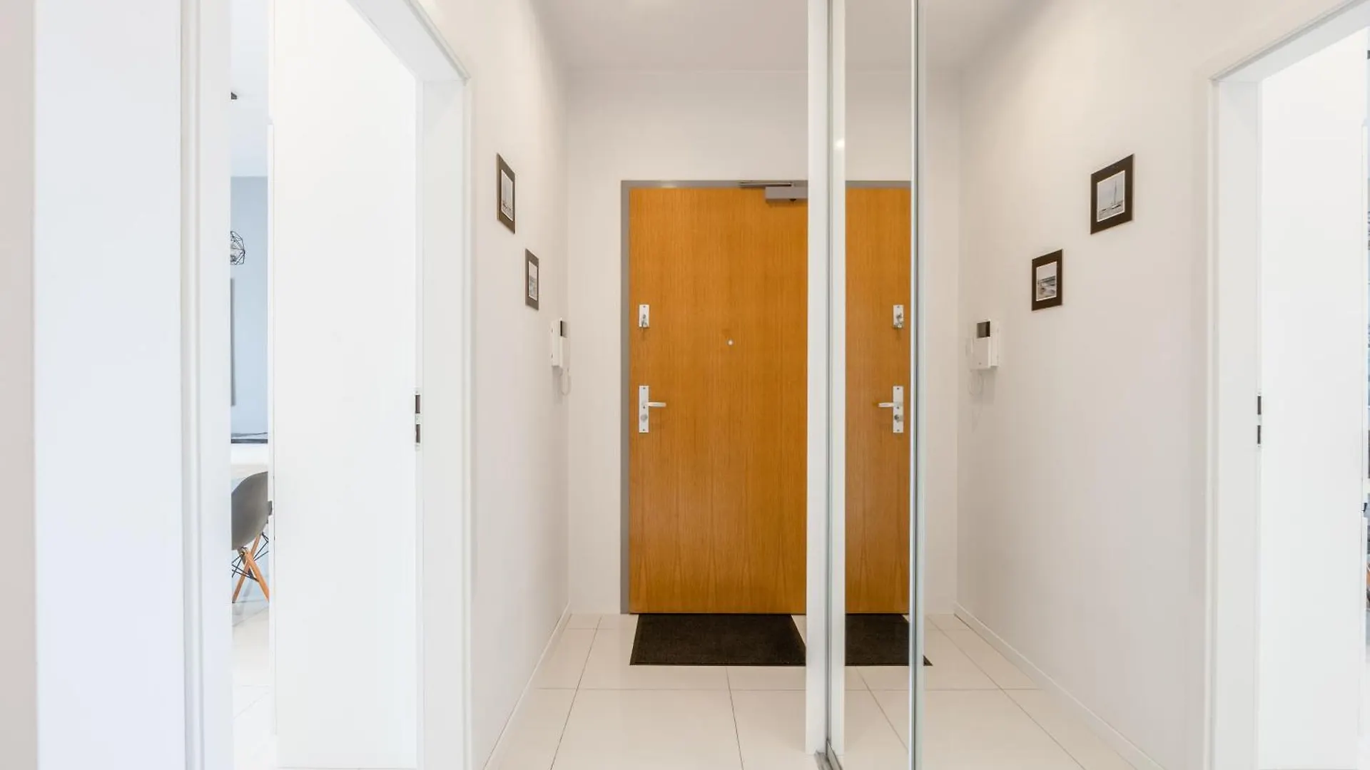 Apartment Nadmorski Dwor Seaside Dreams Gdansk